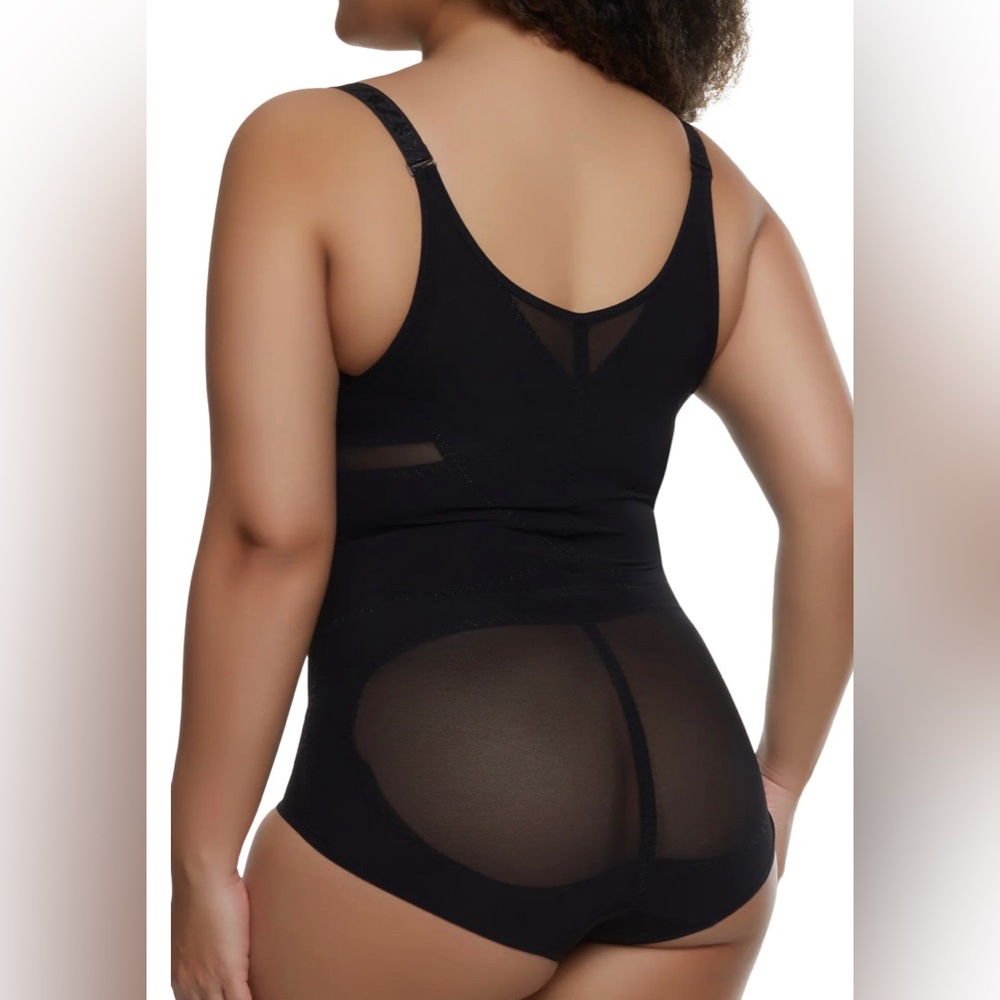 Ultra slimming body suit